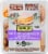 Greenfield Natural* Meat Co. Smoked Turkey & Cheese Lunch Kit Perspective: front