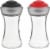 Trudeau Salt or Pepper Shaker Perspective: front