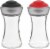 Trudeau Salt or Pepper Shaker Perspective: front