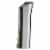 Trudeau Graviti Battery Operated LED Salt/Pepper Mill in Chrome Perspective: front