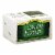 Green Forest White Napkins Perspective: front