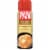 Pam Non Stick Butter Cooking Spray Perspective: front