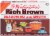 G Washington's® Rich Brown Seasoning and Broth Packets Perspective: front