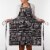 Now Designs Adjustable Straps Chalkboard Kitchen Apron Perspective: front