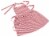 Now Designs Classic Adjustable Straps Red Gingham Kitchen Apron Perspective: front