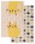 Danica Studio Coordinated Prints Meow Meow Cotton Linen Dish Towels Perspective: front
