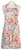 Now Designs 100% Cotton Botanica Kitchen Apron with Adjustable Straps Perspective: front
