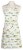 Now Designs Unisex Adjustable Cotton Gone Fishin Kitchen Apron Perspective: front