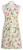 Now Designs Vegetable Print Unisex Adjustable 100% Cotton Kitchen Apron Perspective: front