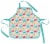 Jubilee Kids Dandy Dinos Apron for Unisex Perspective: front