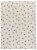 1Pcs Reusable Food Wrap Natural Beeswax X-Large (23x17-inch) by Ecologie -Bees Perspective: front