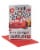 American Greetings Pop-Up Valentine’s Day Card for Kids (Lightning McQueen) Perspective: front