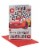 American Greetings Pop-Up Valentine’s Day Card for Kids (Lightning McQueen) Perspective: front
