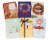 American Greetings Christmas Money and Gift Greeting Card Holder Bundle Perspective: front