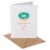 American Greetings Birthday Card (Donut) Perspective: front