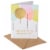 American Greetings Birthday Card (Balloons) Perspective: front