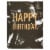 American Greetings (S19) Gold Lettering - Birthday Card Perspective: front