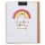 American Greetings (S18) Rainbow - Celebrate Card Perspective: front