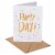 American Greetings Birthday Card (Happy Day) Perspective: front