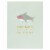 American Greetings E(S10) Awesome Shark - Congrats Card Perspective: front