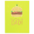 American Greetings (S3) Hamburger - Father's Day Perspective: front