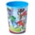 American Greetings PAW Patrol Plastic Party Cups Perspective: front