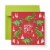 American Greetings Money and Gift Card Holder Christmas Greeting Card (Dinosaur) Perspective: front