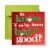 American Greetings Funny Christmas Greeting Card (Bad or Good) Perspective: front