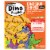 Yummy® Dino Buddies® Dinosaur-Shaped Chicken Breast Nuggets Perspective: front