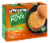Yummy All Natural Frozen Fully Cooked Chicken Breast Patties Perspective: front