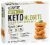Yummy® Meatless Breaded Plant-Based Keto Nuggets Perspective: front