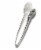 Cuisipro 5-Inch Stainless Steel Bag Clip Perspective: front