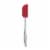 Cuisipro Silicone Spatula, 11.5-Inch, Red Perspective: front