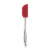 Cuisipro Silicone Spatula, 11.5-Inch, Red Perspective: front