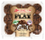 Flax 4 Life Chocolate Brownie Gluten-Free Flax Mini Muffins Perspective: front