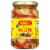 Pastene® Sliced Marinated Mushrooms with Red Peppers & Herbs Perspective: front