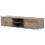 South Shore Agora 57  Floating TV Stand Perspective: front