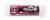 Mibro Kingcord Nylon Diamond Braid White Perspective: front