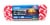 KingCord Polypropylene Smooth Braid - Red/White Perspective: front