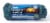 Mibro Kingcord Polypropylene 32 Strand Diamond Braid Crystal Waters Perspective: front