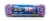 Mibro Kingcord Polypropylene Diamond Braid 32 Strands Patriot Perspective: front