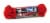 Mibro Kingcord Paracord 550 Nylon Diamond Braid Red Perspective: front