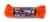 Mibro Kingcord Paracord 550 Nylon Reflective Orange Perspective: front