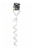 Mibro Kingcord Spiral Stake With Swivel Ring Perspective: front