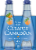 Clearly Canadian® Orchard Peach Flavored Sparkling Bottled Water Perspective: front