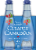 Clearly Canadian® Country Raspberry Flavored Sparkling Bottled Water Perspective: front