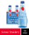 Clearly Canadian® Summer Strawberry Sparkling Water Case Perspective: front