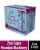 Clearly Canadian® Zero Sugar Forest Blackberry Sparkling Water Cans Perspective: front