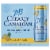 Clearly Canadian® Zero Sugar Tropical Splash Flavored Sparkling Water Cans Perspective: front