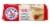 Voortman Strawberry Wafers Perspective: front